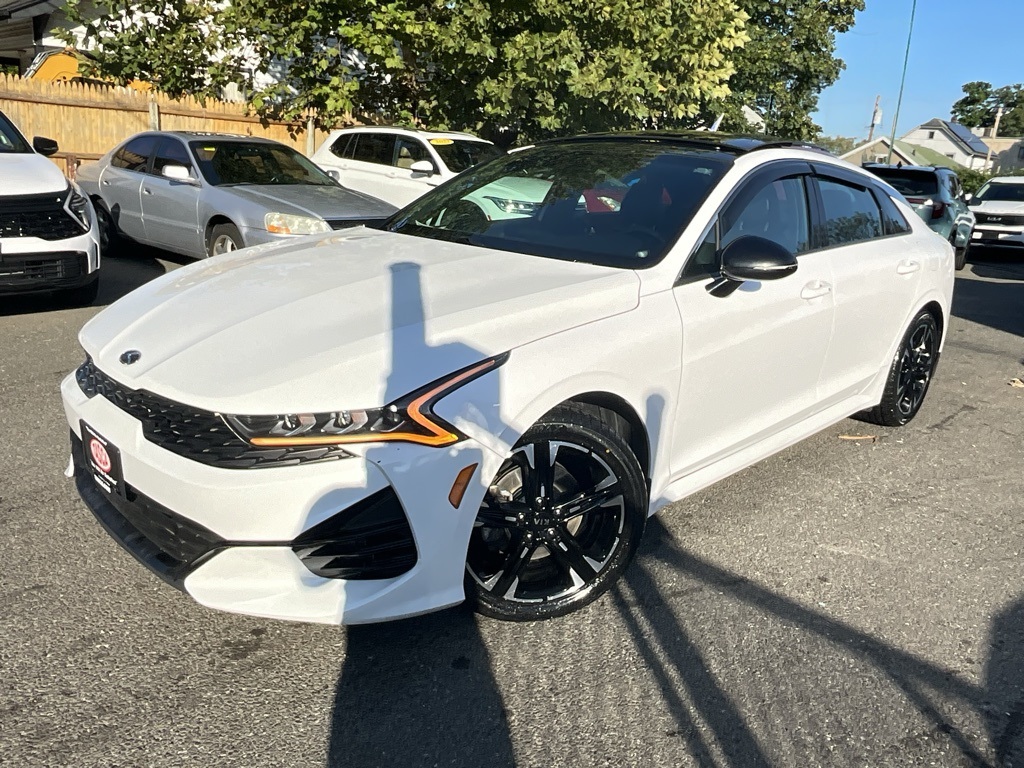 2021 Kia K5 GT-Line