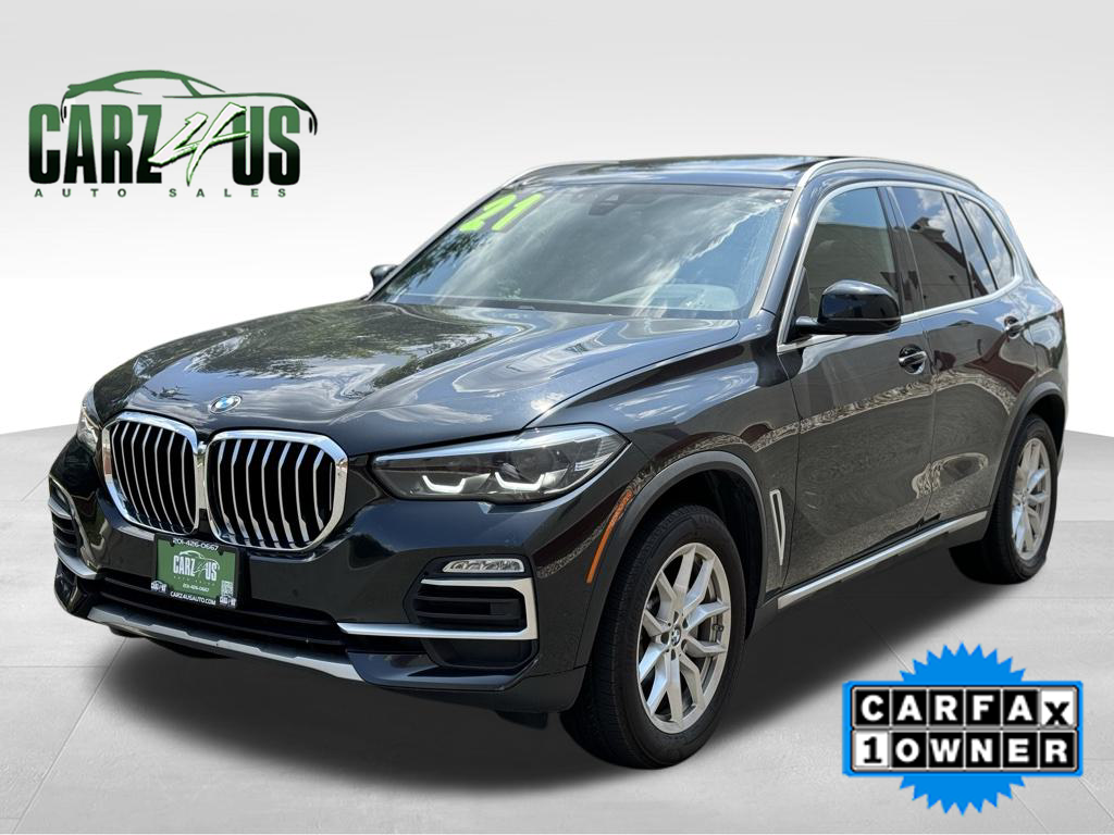 2021 BMW X5 xDrive40i