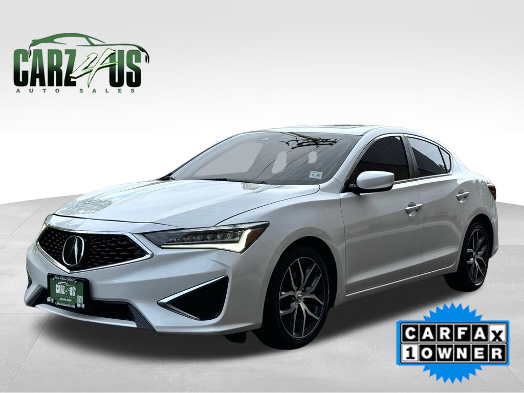 2021 Acura ILX Premium Package