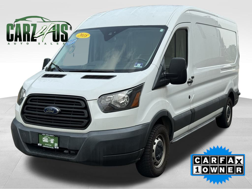 2018 Ford Transit-150 Base