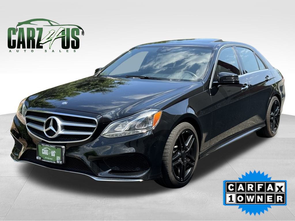 2014 Mercedes-Benz E-Class E 350