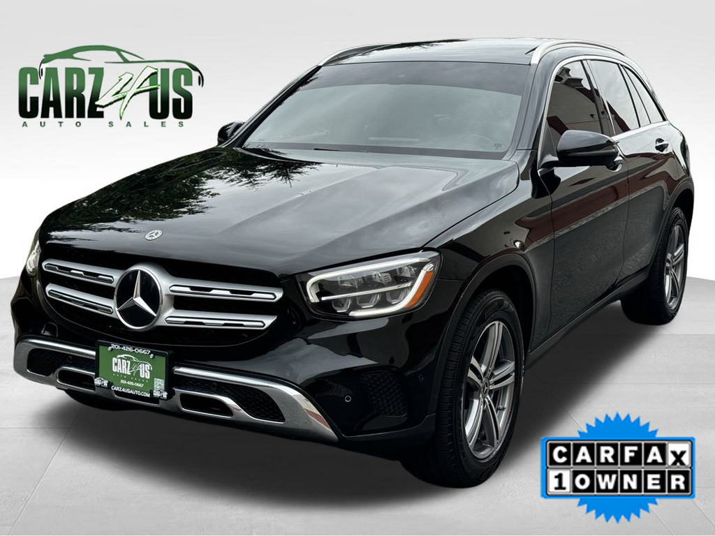 2021 Mercedes-Benz GLC GLC 300