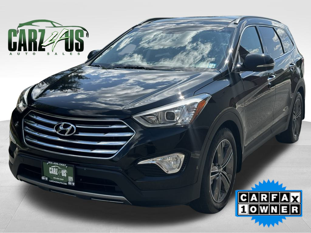 2014 Hyundai Santa Fe Limited