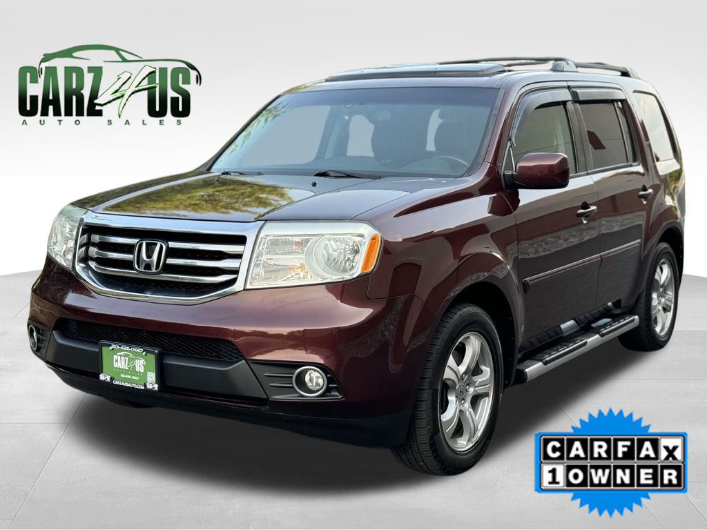 2014 Honda Pilot EX-L