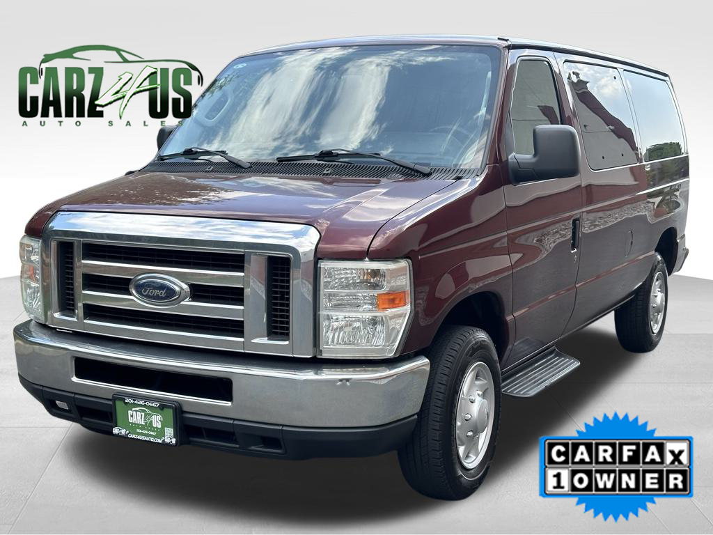 2010 Ford E-350SD XL