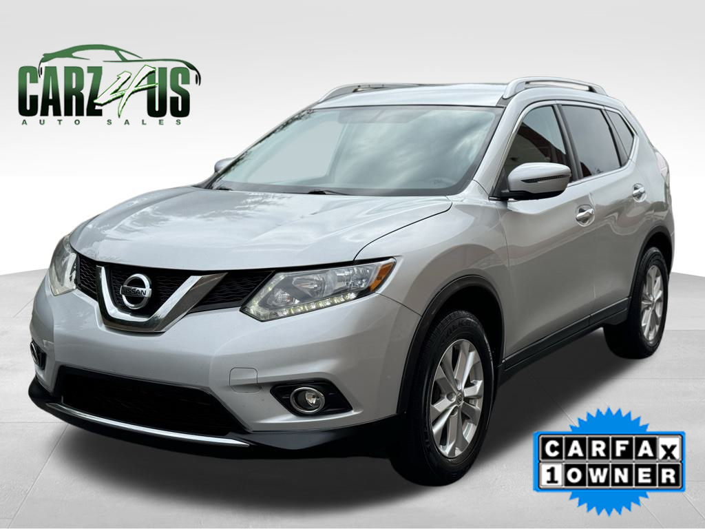 2016 Nissan Rogue SV