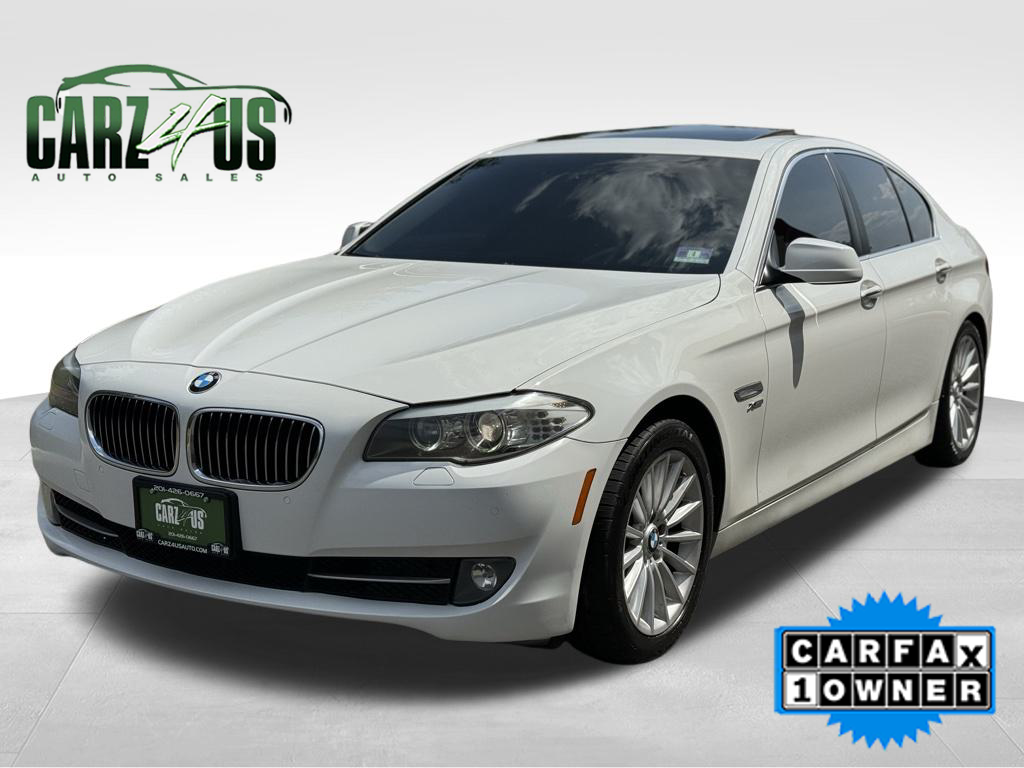 2011 BMW 5 Series 535I xDrive