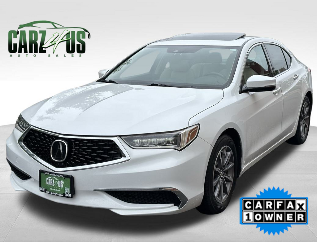 2020 Acura TLX 2.4L