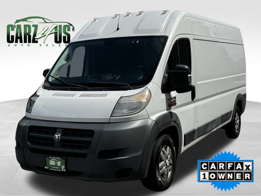 2018 RAM ProMaster 2500 High Roof