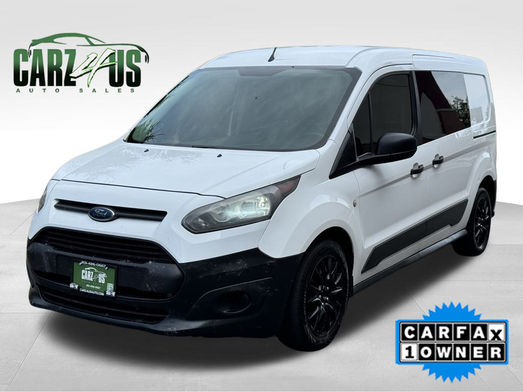 2017 Ford Transit Connect XL