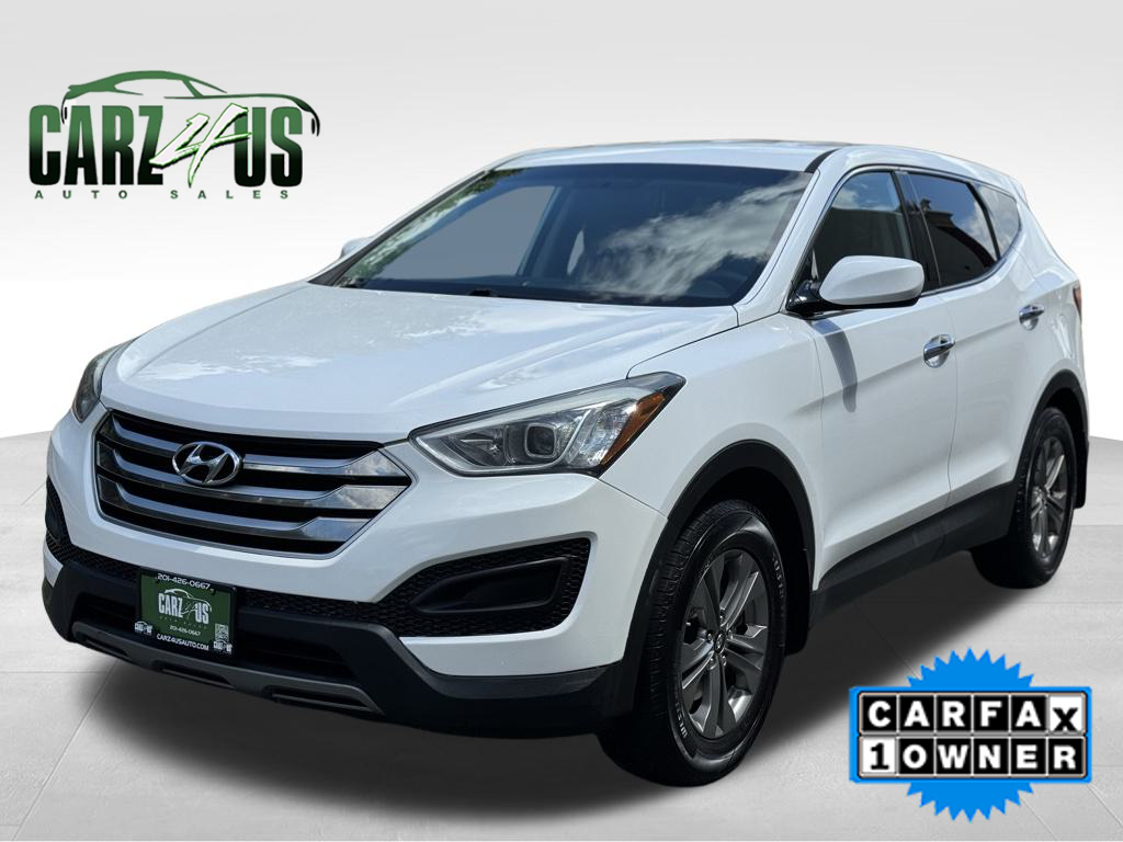 2015 Hyundai Santa Fe Sport 2.4L