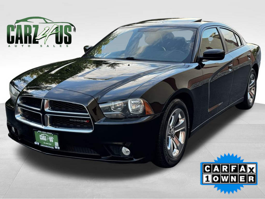 2013 Dodge Charger SXT