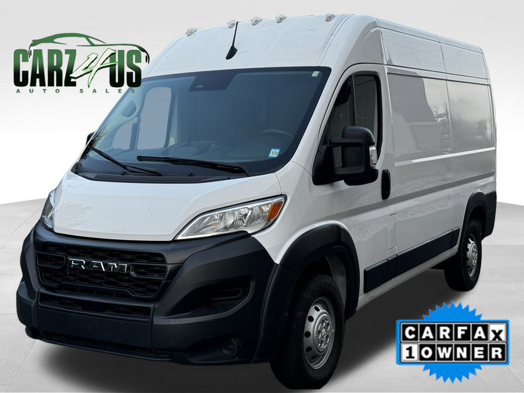 2023 RAM ProMaster 2500 High Roof