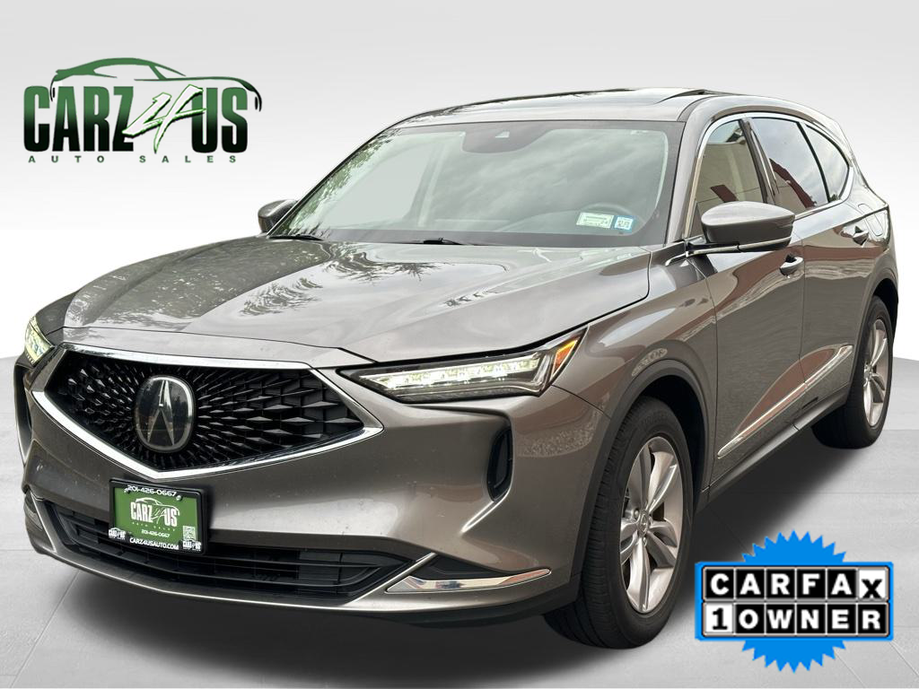 2022 Acura MDX 3.5L