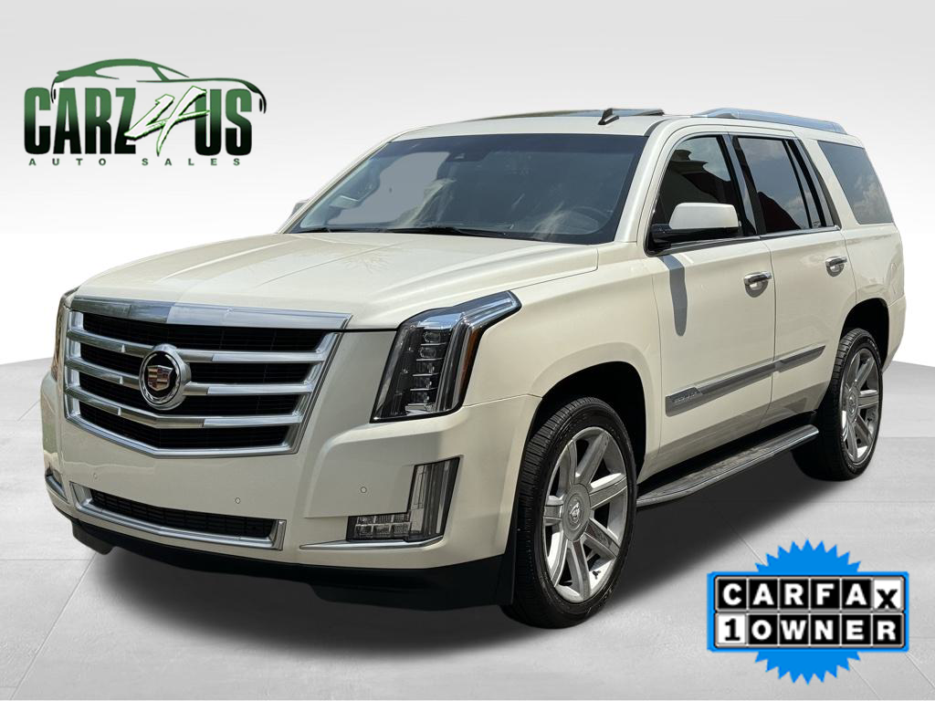 2015 Cadillac Escalade Luxury