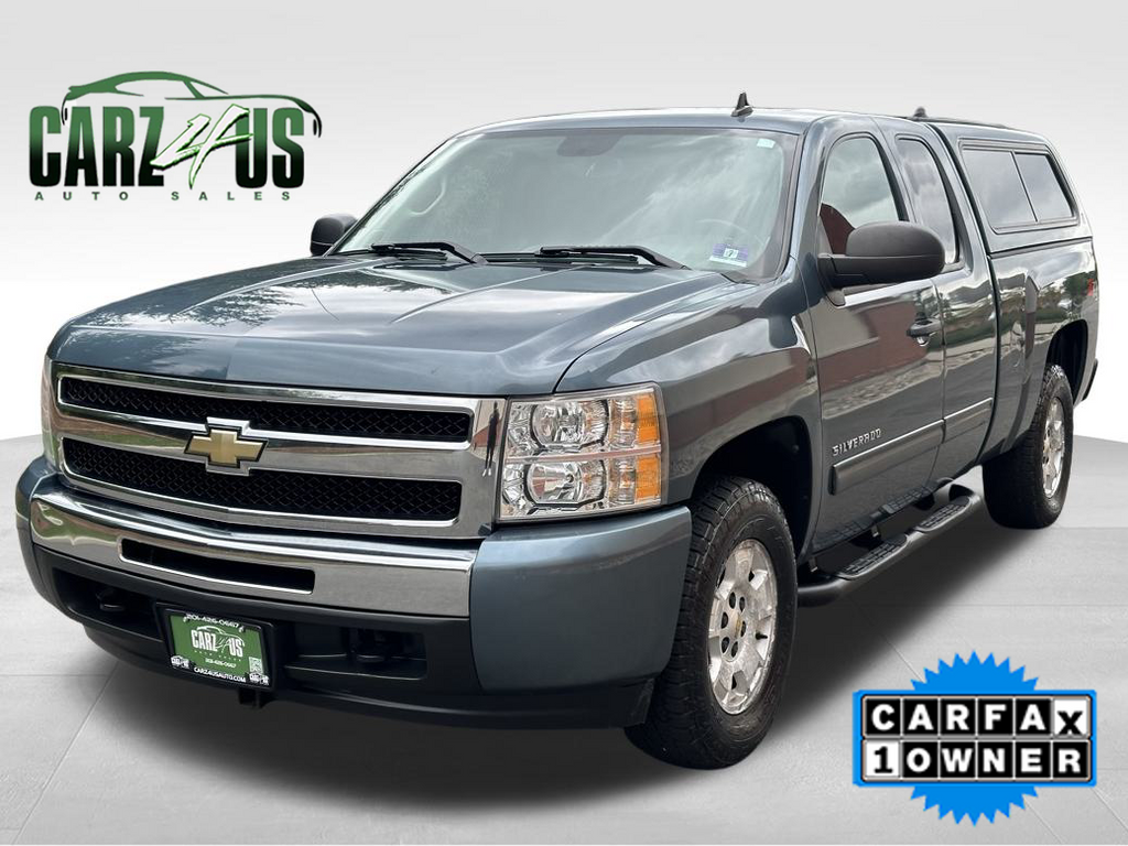 2010 Chevrolet Silverado 1500 LT