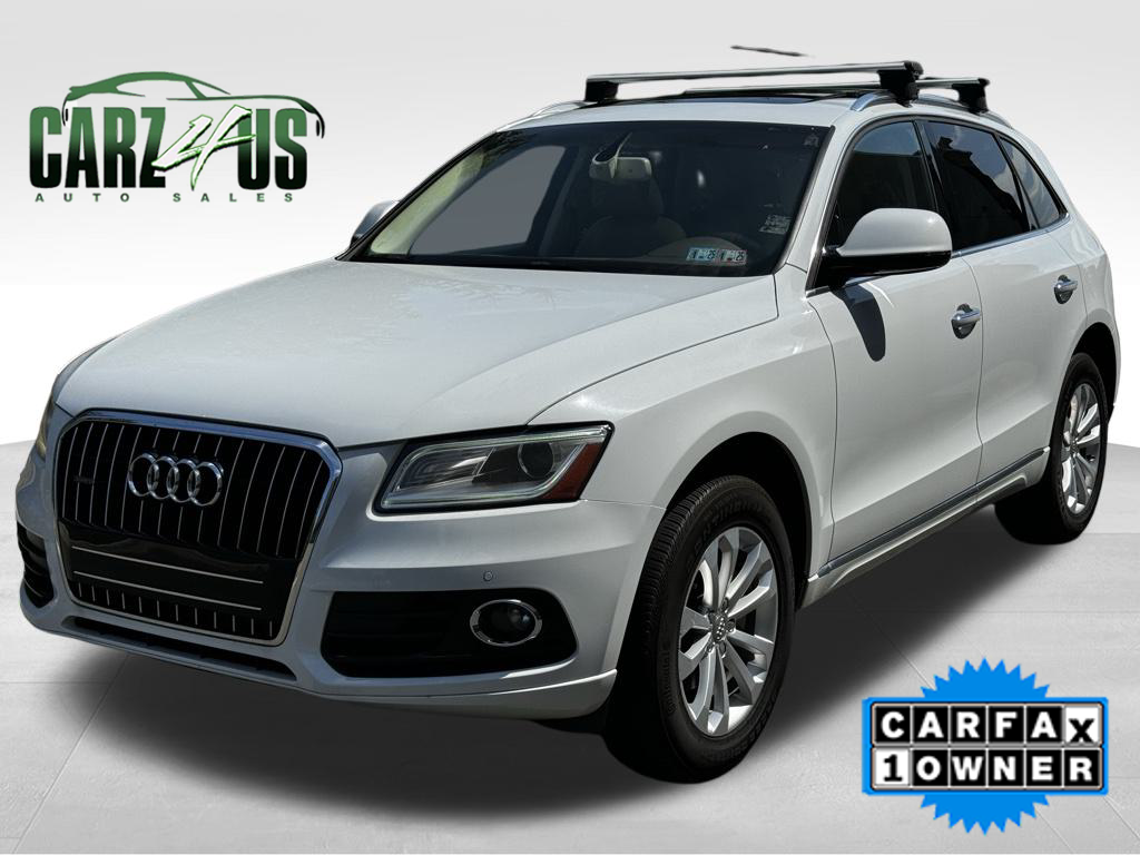 2016 Audi Q5 2.0T Premium Plus