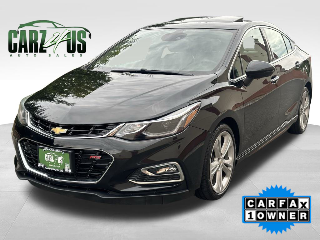 2016 Chevrolet Cruze Premier