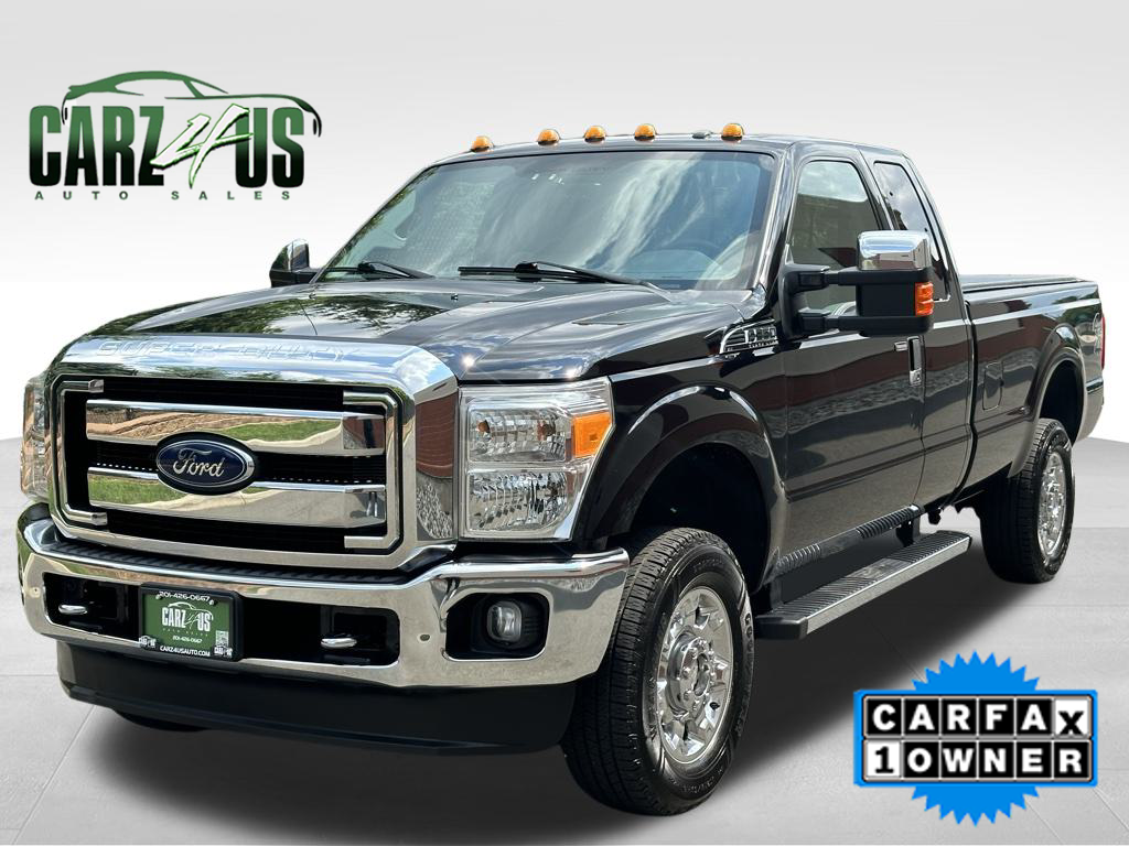 2016 Ford F-350SD XLT