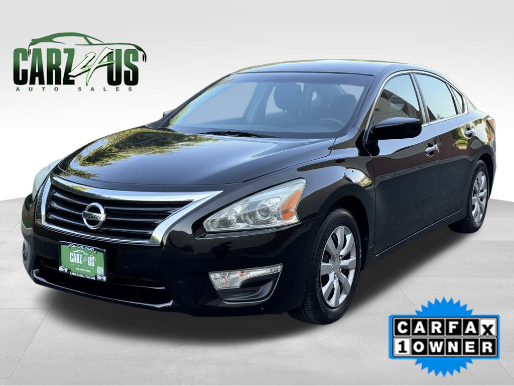 2013 Nissan Altima 2.5 S