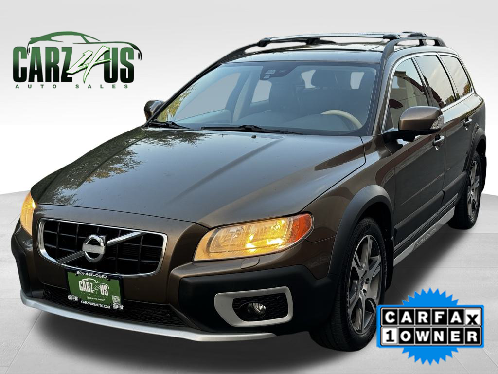 2012 Volvo XC70 T6