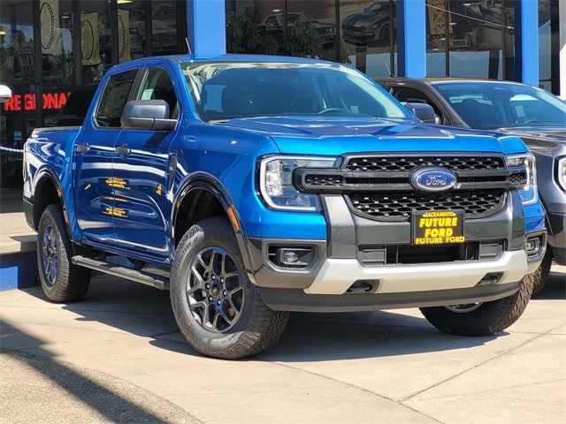 2024 Ford Ranger XLT