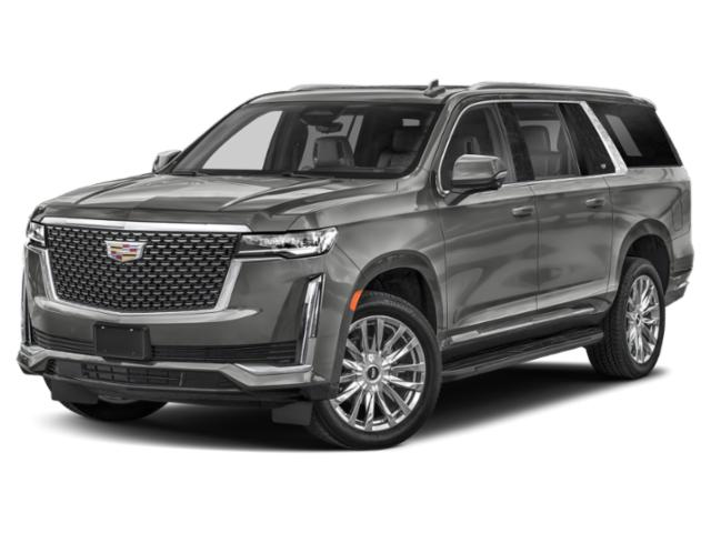 2021 Cadillac Escalade ESV Premium Luxury Platinum