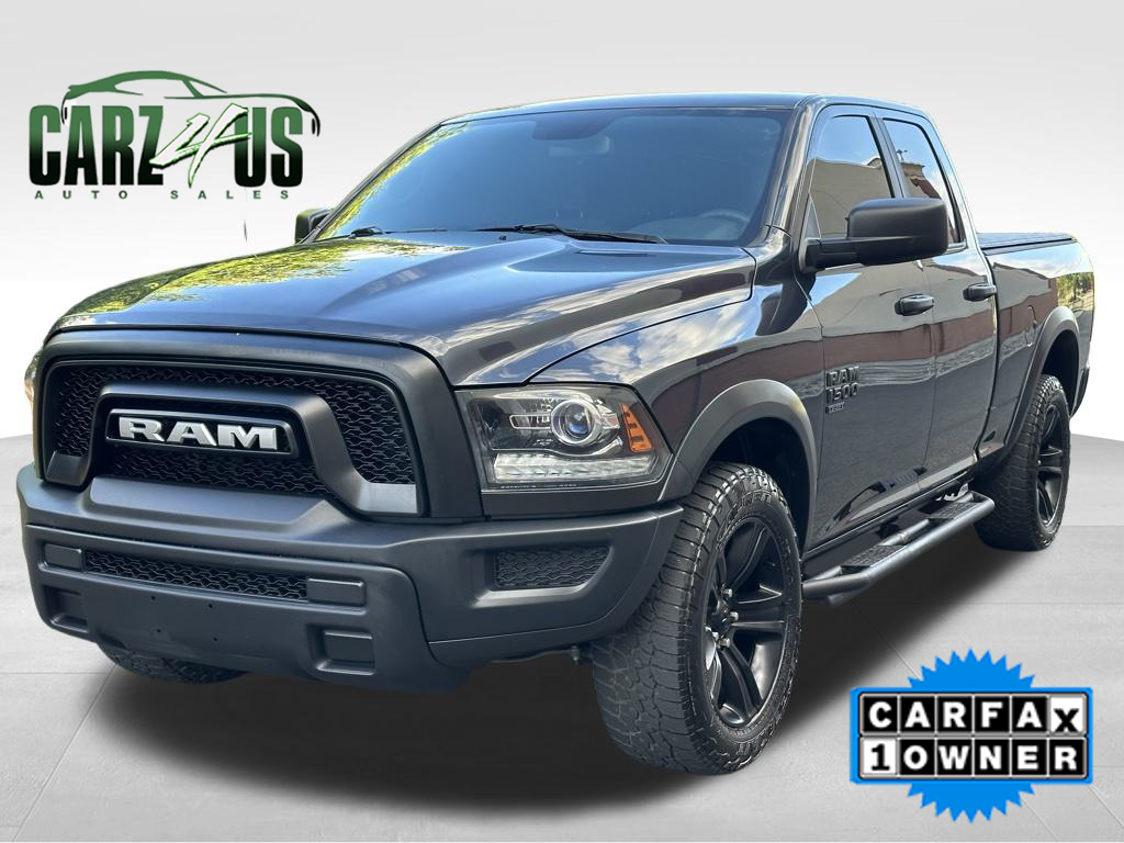 2021 RAM 1500 Classic Warlock