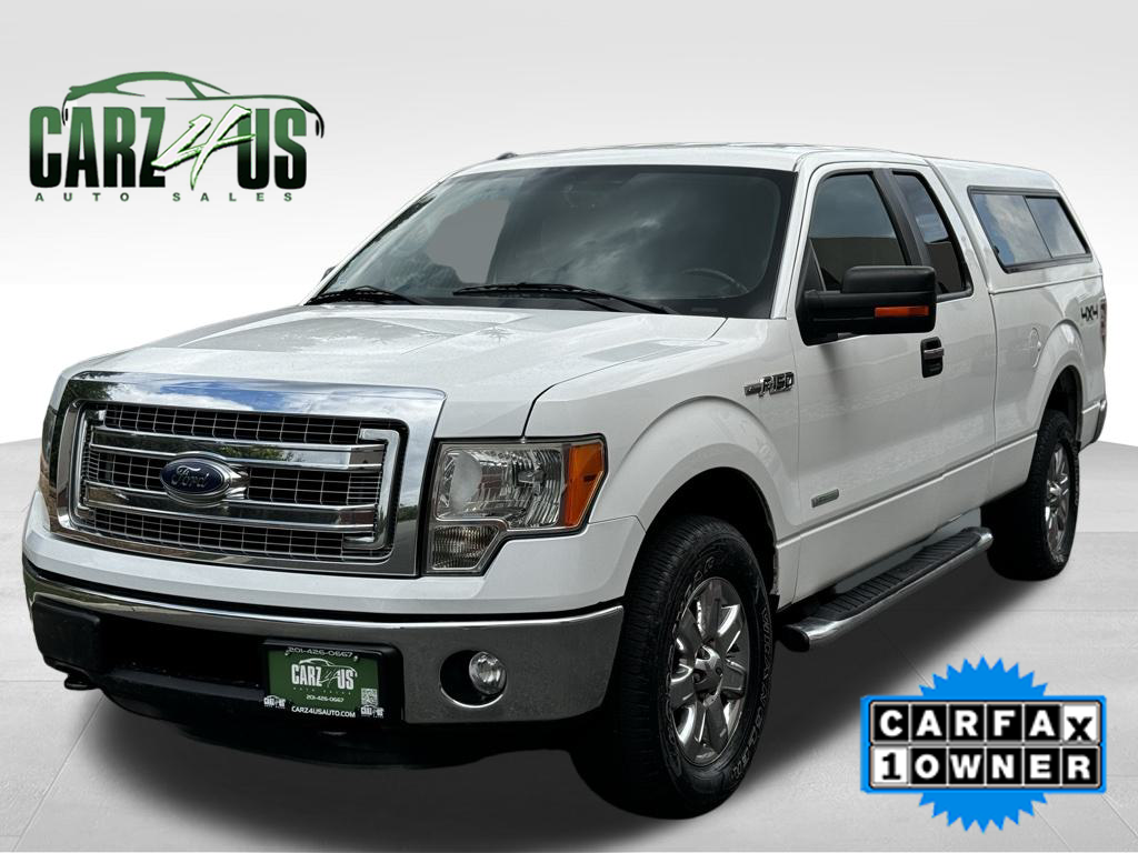 2013 Ford F-150 XLT