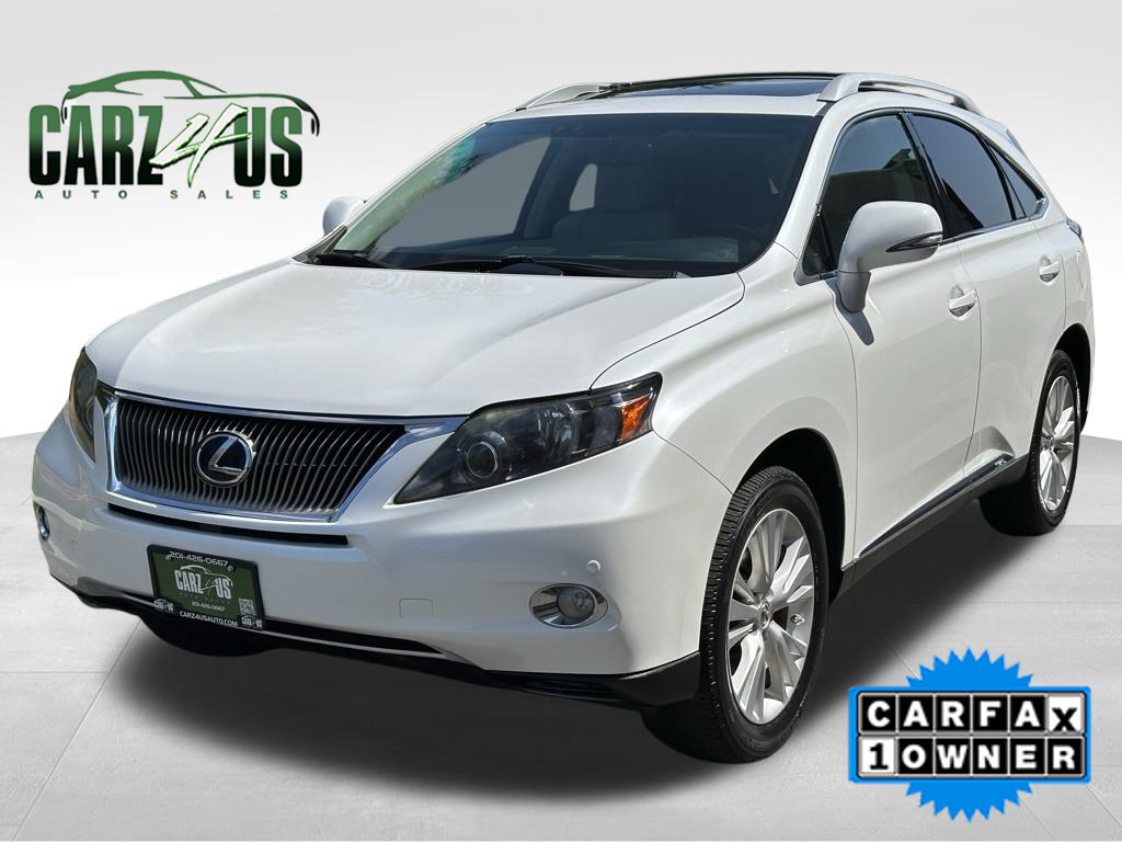 2012 Lexus RX 450H