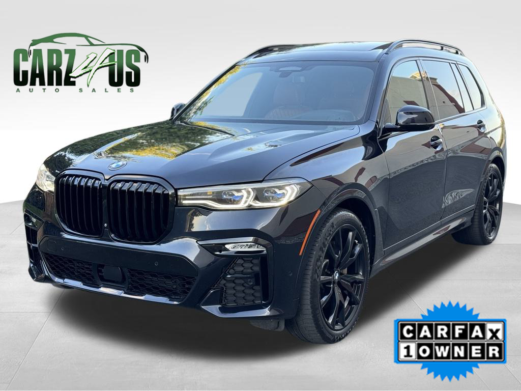 2019 BMW X7 xDrive50i