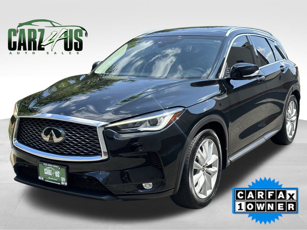 2019 INFINITI QX50 ESSENTIAL