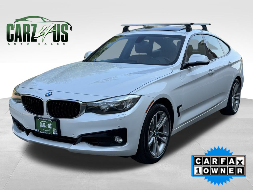 2016 BMW 3 Series 328I xDrive Gran Turismo