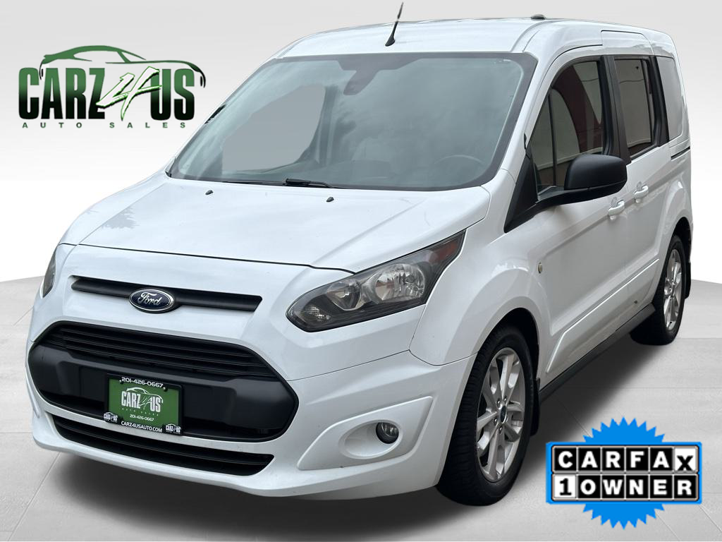 2015 Ford Transit Connect XLT