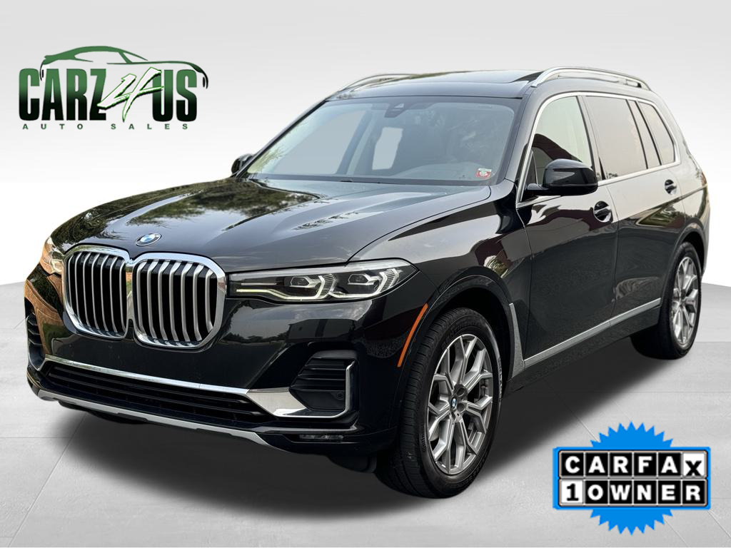 2022 BMW X7 xDrive40i