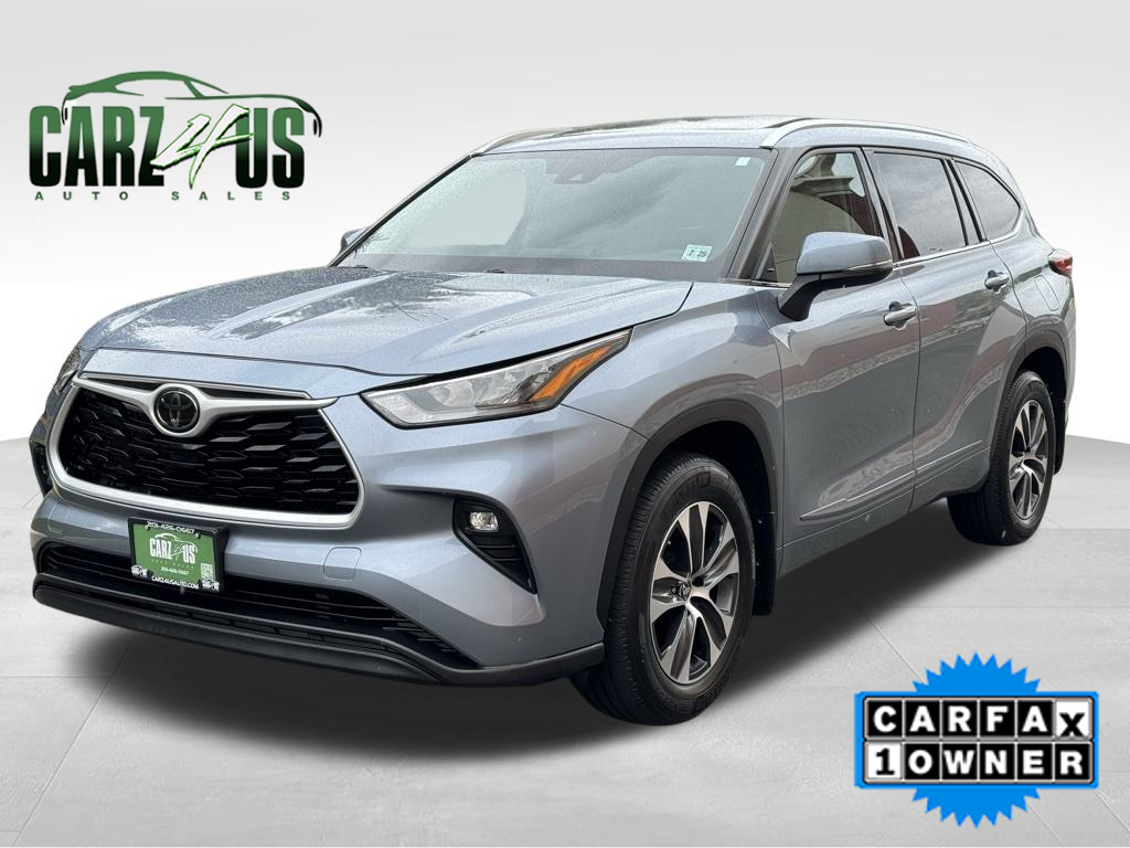 2020 Toyota Highlander XLE