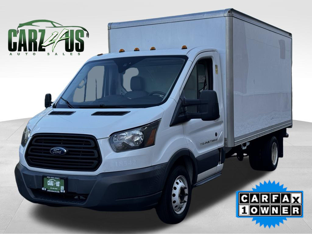 2018 Ford Transit-350 Base