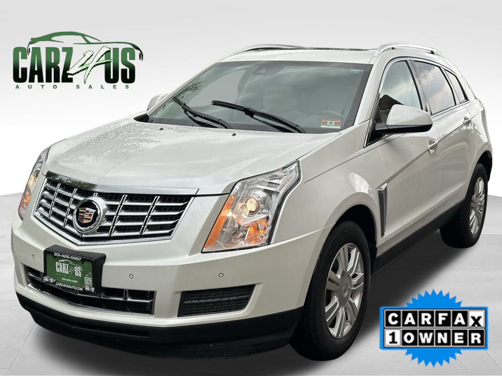 2015 Cadillac SRX Luxury