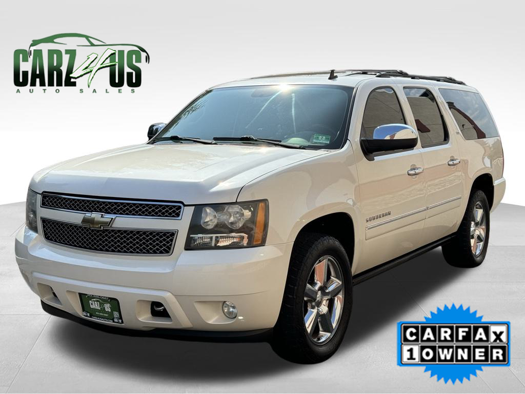 2011 Chevrolet Suburban 1500 LTZ