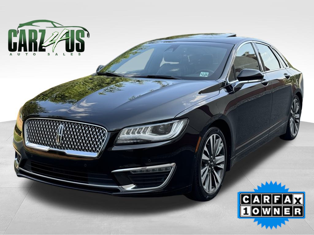 2020 Lincoln Lincoln MKZ Hybrid Reserve