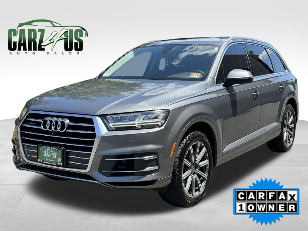 2017 Audi Q7 3.0T Premium Plus