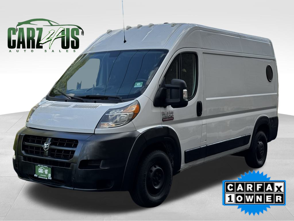 2014 RAM ProMaster 2500 High Roof