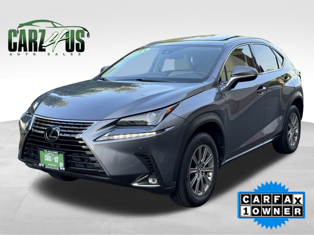 2021 Lexus NX 300 Base