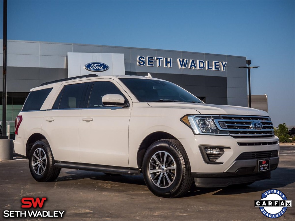 2020 Ford Expedition XLT