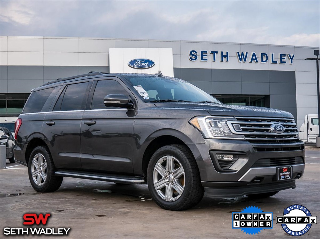 2021 Ford Expedition XLT