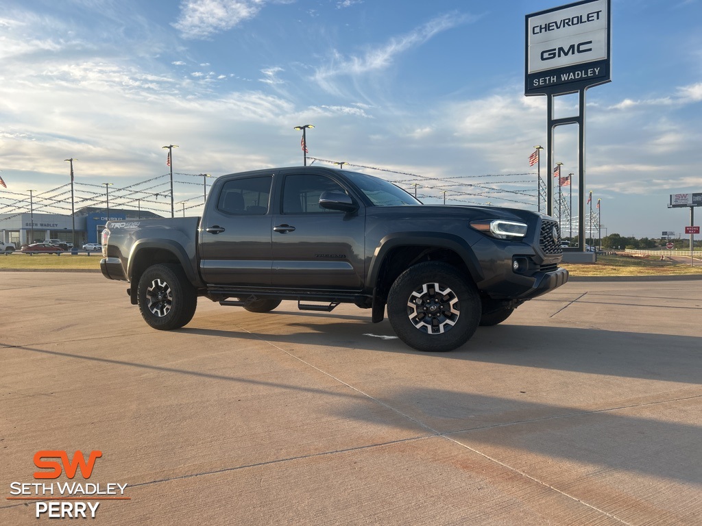 2023 Toyota Tacoma TRD OFF-Road