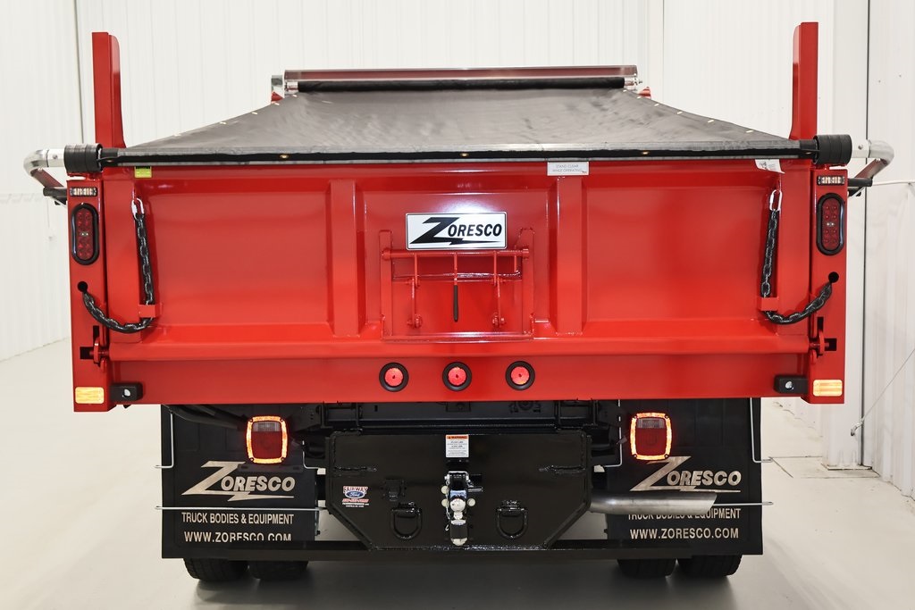 2024 Ford F-550 photo 4