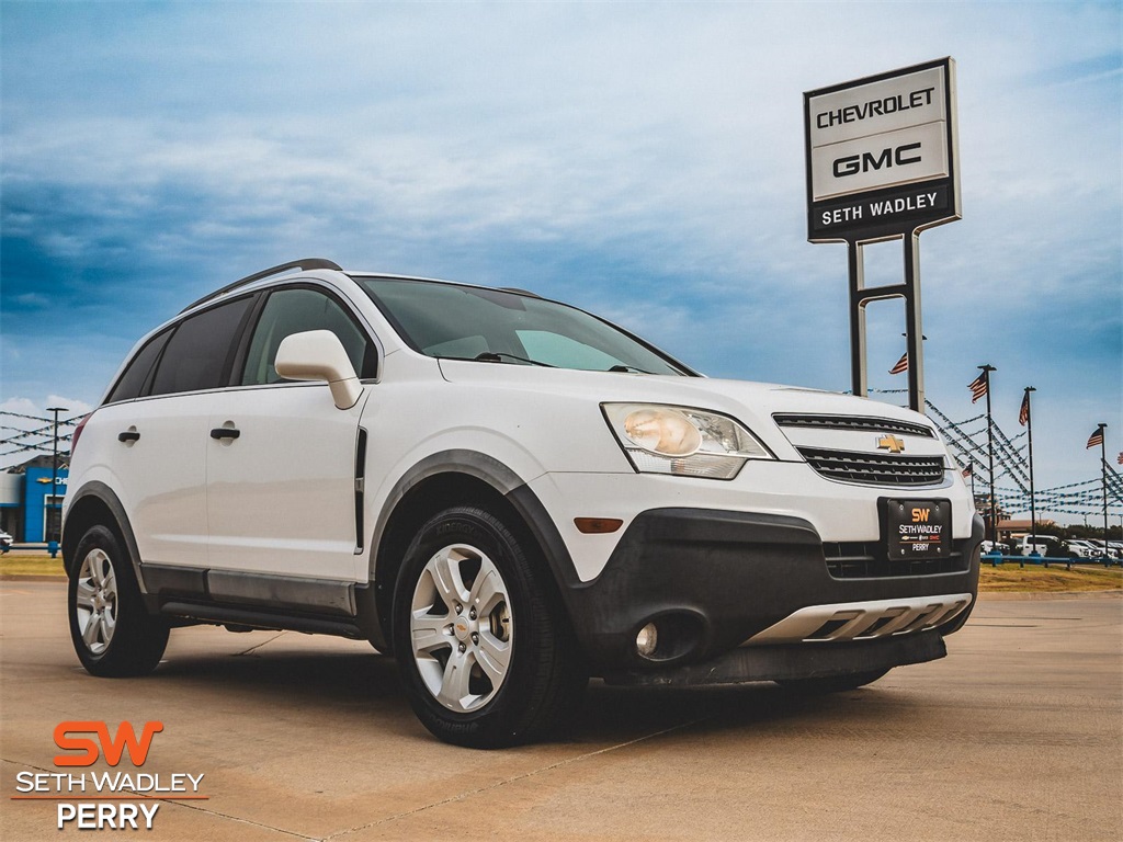 2014 Chevrolet Captiva Sport 2LS