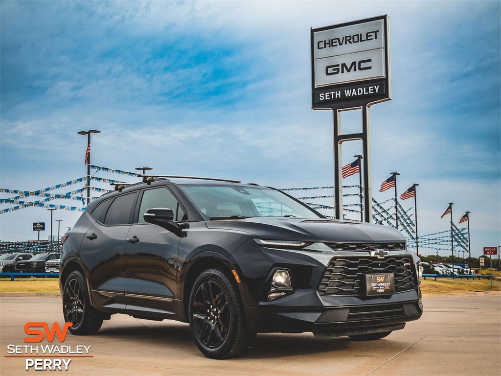 2020 Chevrolet Blazer RS