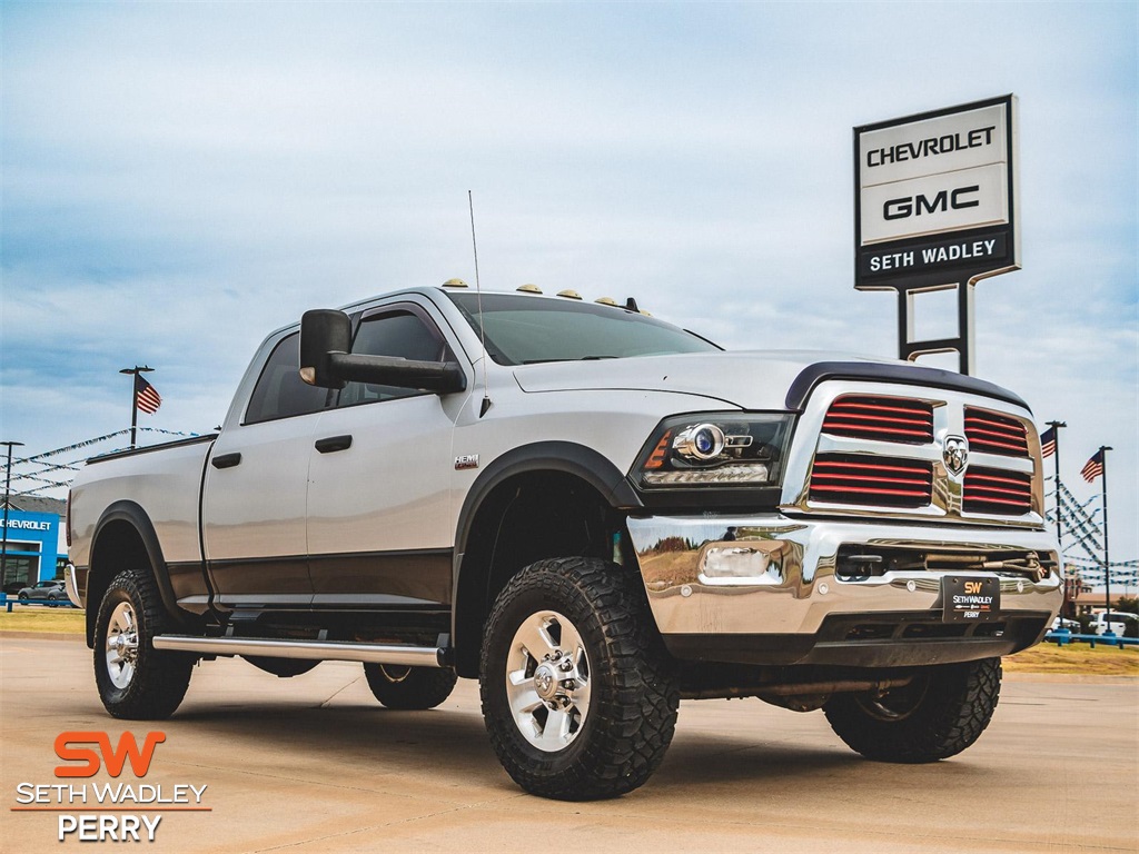 2016 RAM 2500 Power Wagon